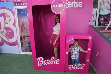 Barbie mania sweeps Latin America, but sometimes takes on a darker tone